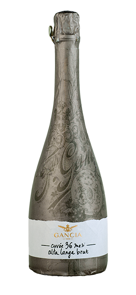 Alta Langa DOCG "Cuvèe 36 mesi" Brut 2017 von Gancia