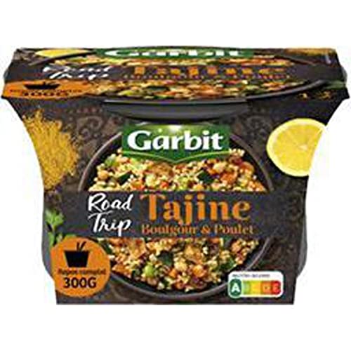 GARBIT GAR Schüssel Tajine Bowl PLT 300 g von Garbit