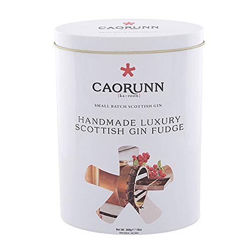 Caorunn Gin Fudge Tin 300g von Gardiner's of Scotland