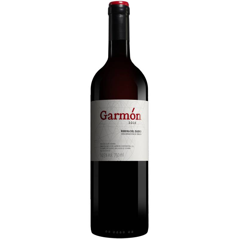 Garmón 2021  0.75L 14.5% Vol. Rotwein Trocken aus Spanien von Garmón Continental