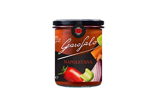 Garofalo - Napoletana Sauce zum Kochen der reichsten Nudeln, 400 g von GAROFALO