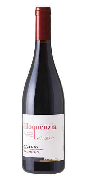 "Eloquenzia" Negroamaro Salento IGP 2021 von Garofano