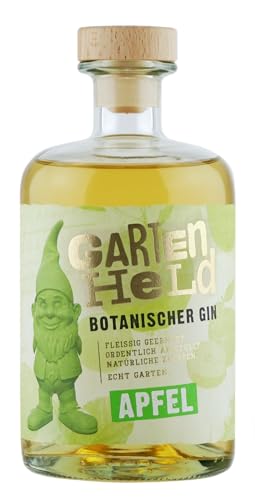 GARTENHELD Apfel Gin von Gartenheld Botanischer Gin