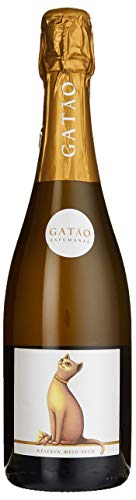 Gatão Espumante Reserva Medium Dry Halbtrocken (1 x 0.75 l) von Gatão