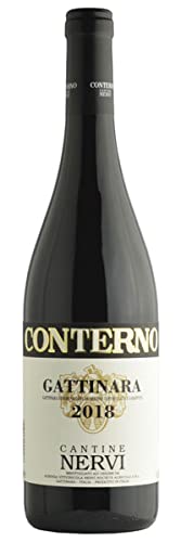 CONTERNO CANTINE NERVI Gattinara 2018 Double Magnum 3L von Gattinara nervi