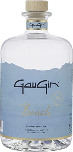 GauGin Beach - 70 cl - London Dry Gin von GAUGIN