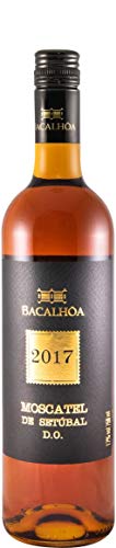 2017 Moscatel de Setúbal Bacalhôa DO 1x75cl von Geakv