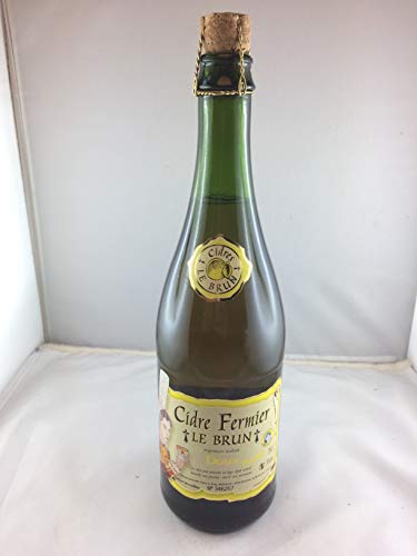 Cidre Fermier Le Brun Doux von Geakv