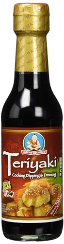 Teriyakisauce 250ml HEALTHY BOY Thai. Teriyaki Sauce von Geakv