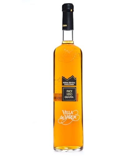 Villa de Varda Grappa Pinot Nero Riserva 0,7 Liter 40% Vol. von Geakv