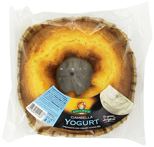 CIAMBELLA YOGURT 400g von Gecchele