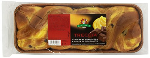 TRECCIA CHOCOLATE CHIPS 300g von Gecchele