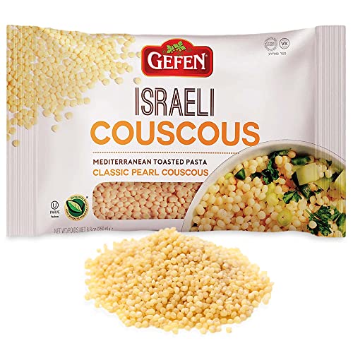 Gefen Couscous Israelischer Stil, 250 ml, 1 Packung von Gefen