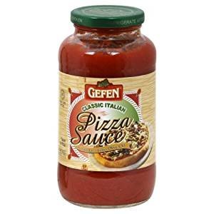 Gefen Sauce Pizza von Gefen