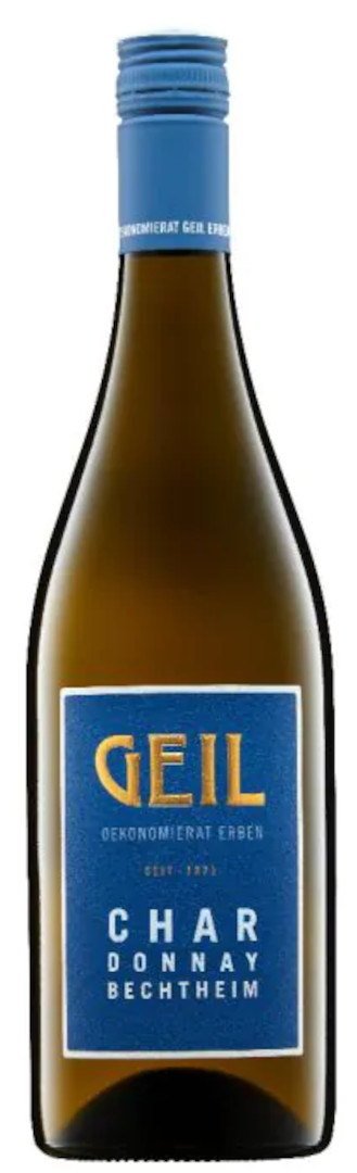 Geil Chardonnay Bechtheim trocken 2023 von Geil