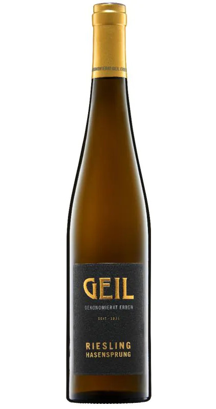 Geil Riesling Hasensprung trocken 2023 von Geil