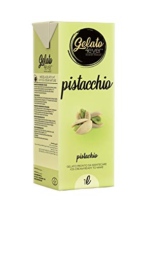 Gelato 4ever - Pistazie - Eis bereit zum Mischen - (Gelato ready to mix - Pistachio) von Gelato 4ever whenever wherever