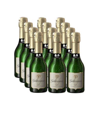 Geldermann Brut Sekt (12 x 0,2 l) von Geldermann