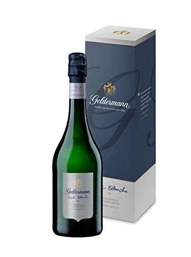 Geldermann Carte Blanche Sekt mit Geschenkverpackung (1 X 0.75l) von Geldermann