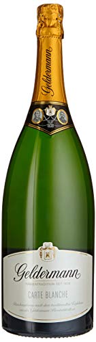 Geldermann Carte Blanche trocken Magnum (1 x 1.5 l) von Geldermann