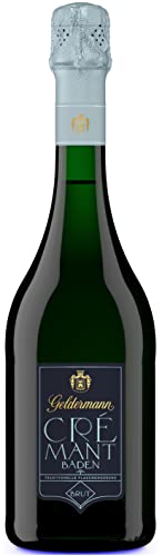 Geldermann Crémant Baden Brut (1 x 0,75l) von Geldermann