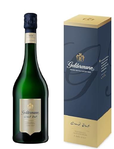 Geldermann Grand Brut Sekt in GP 12% 6-0,75l Flaschen von Geldermann