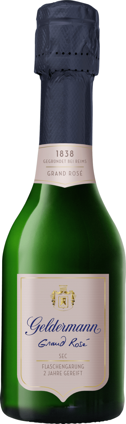 Geldermann Grand Rosé - 0,2l