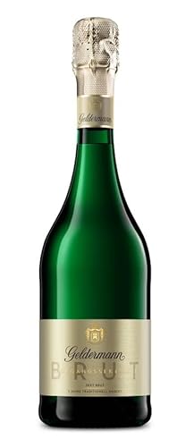 Geldermann Jahrgangssekt 2017 Brut 12% 6-0,75l Flaschen von Geldermann
