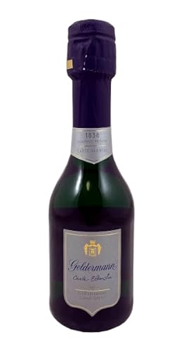 Geldermann Sekt Carte Blanche 12% 12-0,2 l Piccolo Flaschen von Geldermann