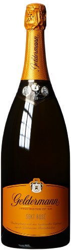 Geldermann Sekt Rosé trocken Magnum (1 x 1.5 l) von Geldermann