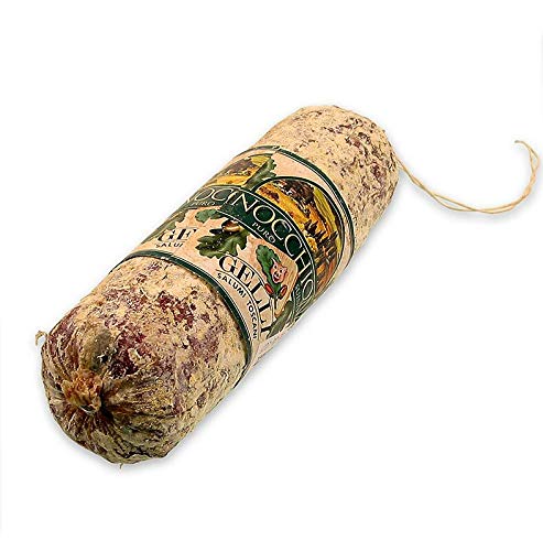 Fenchelsalami Toscana Gelli (kleine Stücke), ca.550g von Gelli Salumi S.p.A