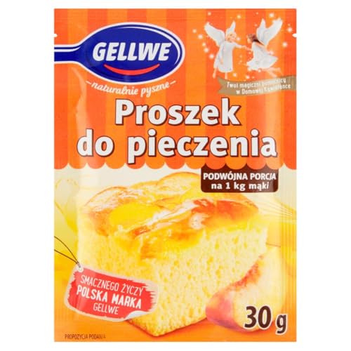 Gellwe Backpulver 30 g von Gellwe