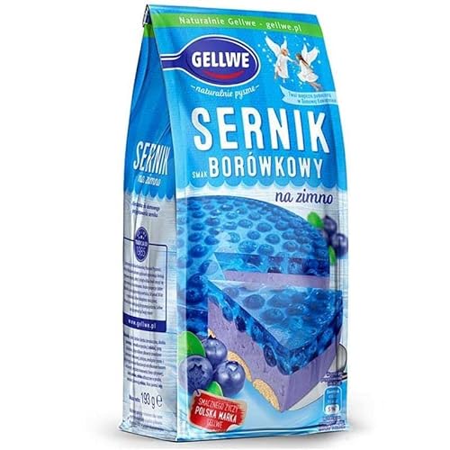 Sernik Borowikowy Na Zimno 193g GELLWE von Gellwe