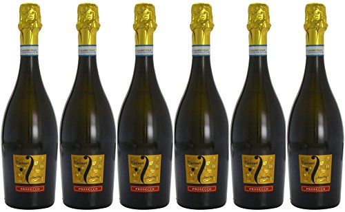Fantinel Prosecco Extra Dry 75 cl (Case of 6) von GenWJ