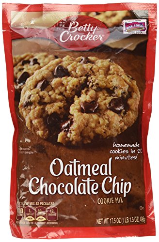 Betty Crocker Oatmeal Chocolate Chip von Betty Crocker