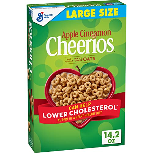 CHEERIOS APPLE CINNAMON von General Mills