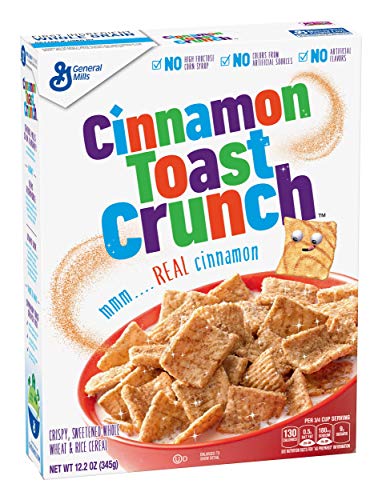 CINNAMON TOAST CRUNCH von General Mills