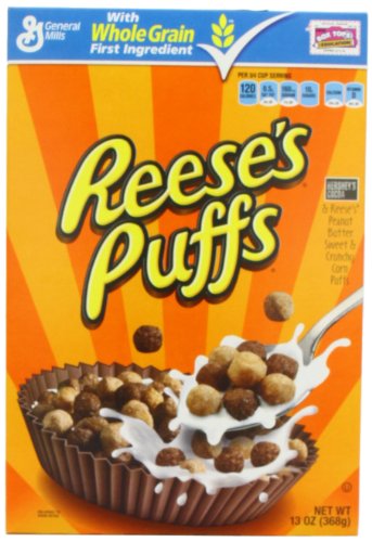 Reese's Puffs 368 g von General Mills