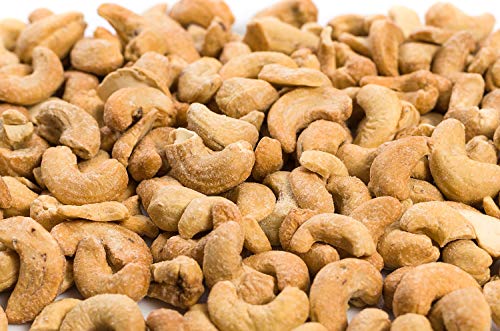 10 kg. Cashewkerne Geröstet Gesalzen Kaschu Nüsse Cashew - frisch und lecker von Generic