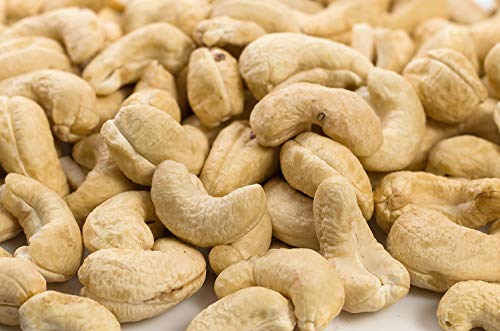 10 kg. Cashewkerne XXL Grosse Kaschu Nüsse - 100% natur lecker und gesund von Generic