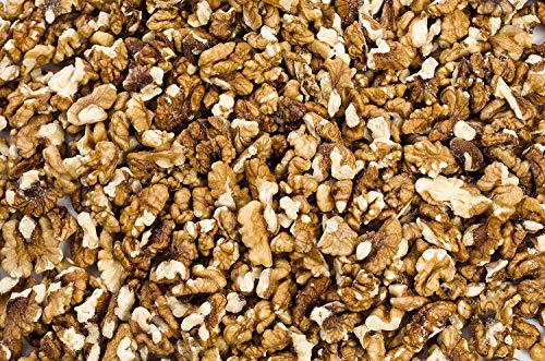 10 kg. Walnusskerne helle 1/4 geschälte Walnüsse - 100% natur, lecker und gesund von Generic