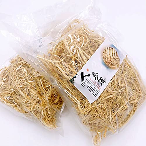 250g Guter Ginseng-Schnurrhaare Kräuter Tee China Original Dufttee Guter Tee Natürlicher Bio-Blumentee Grünes Essen ohne Zusatzstoffe Kräutertee von Generic