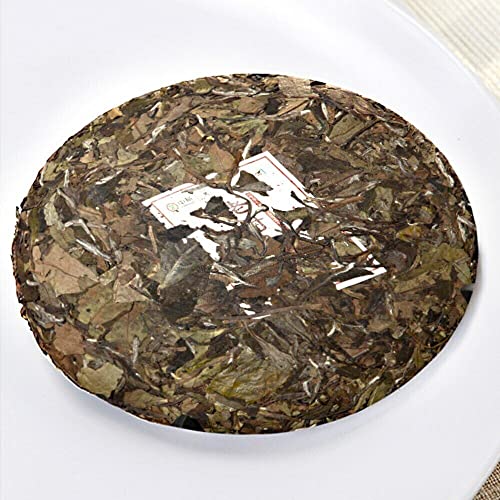 357g Alter Baum Weißer Tee Puer Tee China Original Puerh Tee Guter Tee Natürlicher Bio Pu'er Tee Grünes Essen ohne Zusatzstoffe Puerh Tee von Generic