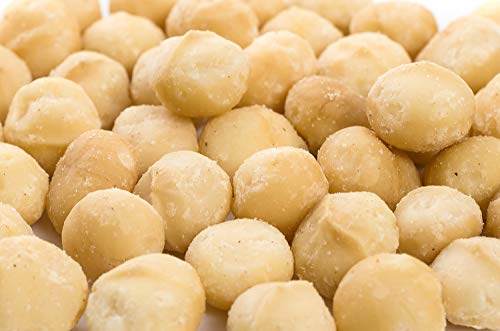 4 kg. Macadamianüsse Macadamia Kerne Geschält - unbehandelt, frisch und lecker von Generic