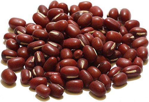 Adzuki Bean, Chinese Red Bean (500 Seeds),Asian Heirloom,Known as Chi Dou: Only seeds von Generic