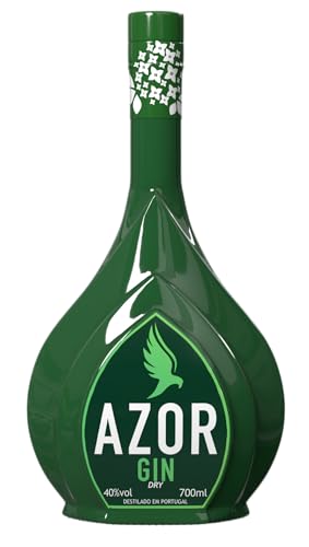 Azor Gin London Dry Premium Gin aus den Azoren Portugal von Generic