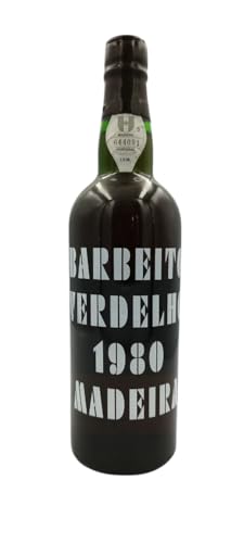 Barbeito Verdelho Madeira 1980 19% 750 ml von Generic