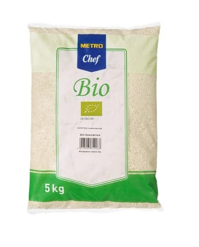 Basmati Reis Bio - 5 kg Beutel - M C von Generic