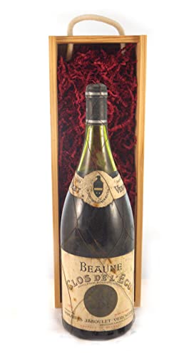 Beaune Clos de L'Ecu 1976 Jaboulet Vercherre MAGNUM in einer Geschenkbox, 1 x 1500ml von Generic