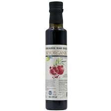 Bio Granatapfel Sirup- Nar Eksisi | 250 ml | Sirup, Dressing, Marinade, Nahrungsergänzung, Würze | Einzigartige süß-saure Balance | Ohne Zuckerzusatz,Konservierungsstoffe und künstliche Aromen von Generic